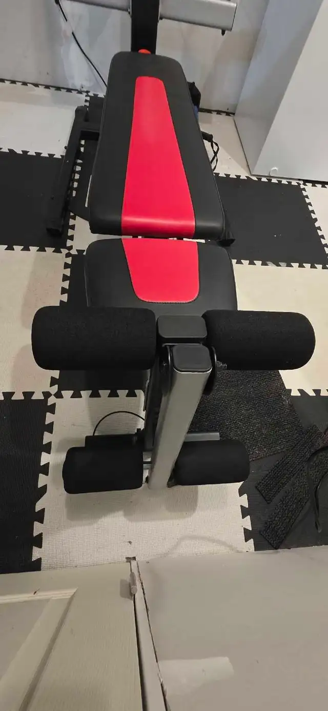 Bowflex PR1000 Home Gym497224318662092803