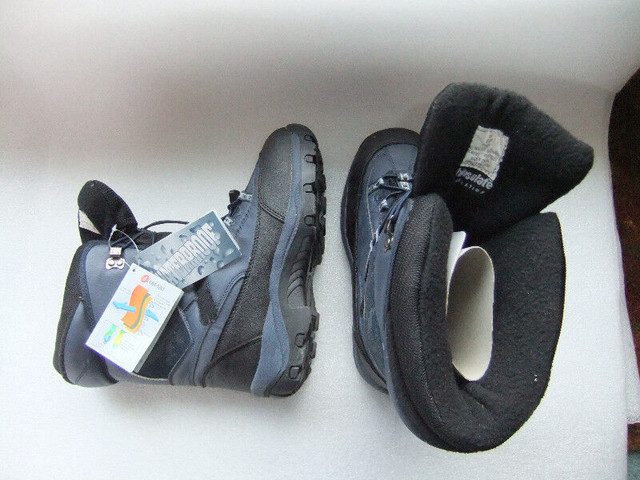 NEW Alpinetek Waterproof Winter Boots, -40°C, size 8M in Men's Shoes in Mississauga / Peel Region - Image 4