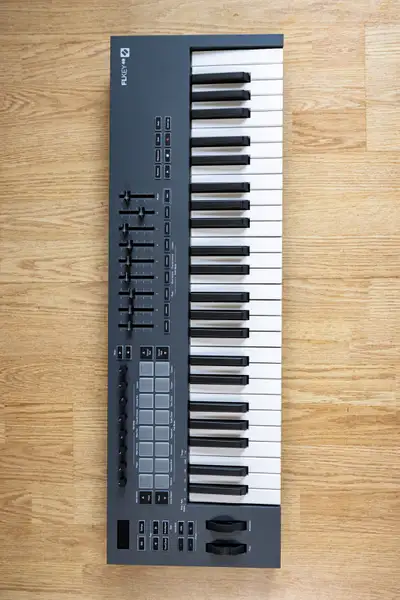 Clavier MIDI-USB pour FL Studio, Novation FLkey 49, View more