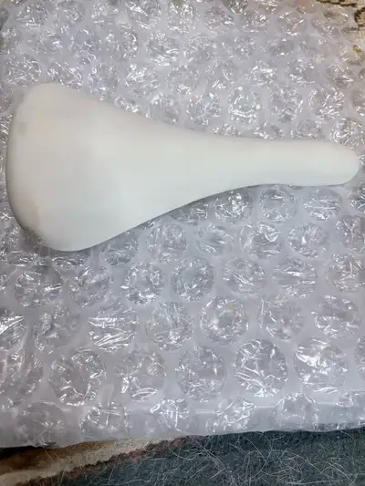 Gt plastic race saddle $50. Will ship, View more