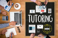 Looking for a part time tutor 