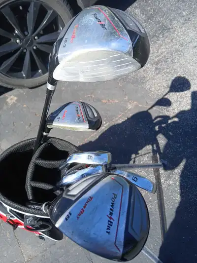 Golf clubs sports, View more