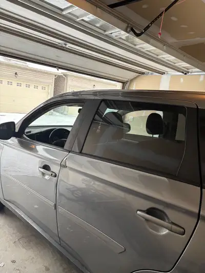 2014 Mitsubishi Outlander SUV – 7 Seater – As Is – $6,000 Selling on behalf of a friend. Vehicle Det...