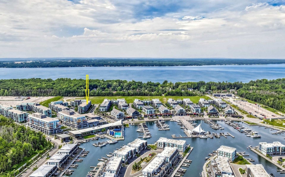 2-Bedroom Condo for Rent at Friday Harbour Resort, Innisfil 2