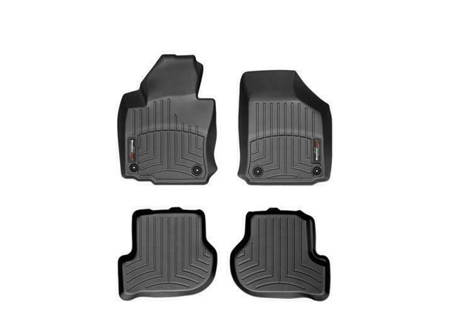 Weathertech VW Golf 2007-2014 & Audi A3 (Front & Back) in Other Parts & Accessories in Gatineau
