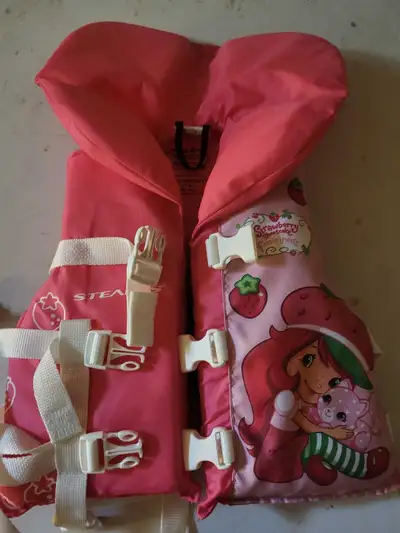 Kids life vest, View more