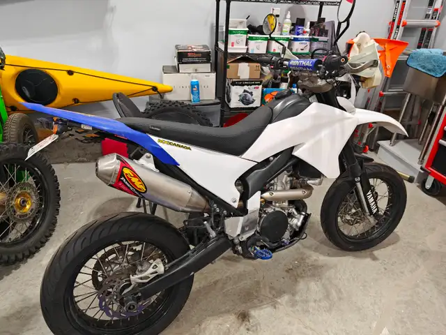 2008 Yamaha WR250X in Sport Bikes in Calgary - Image 4