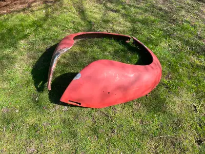 VW fenders approximately correct for ‘68 to ‘72 beetle and super beetle. Also have louvred front apr...