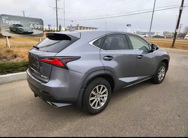 Lexus NX 300 2020