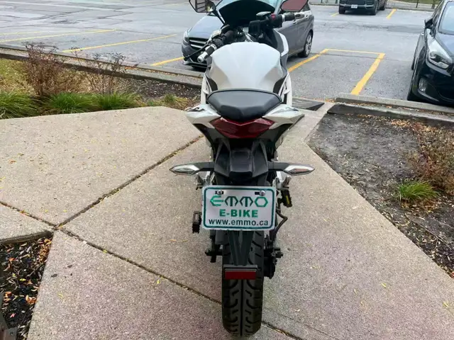 EMMO Zone GTS White 72V/20Ah $1,899 Final Sale in eBike in Mississauga / Peel Region - Image 5