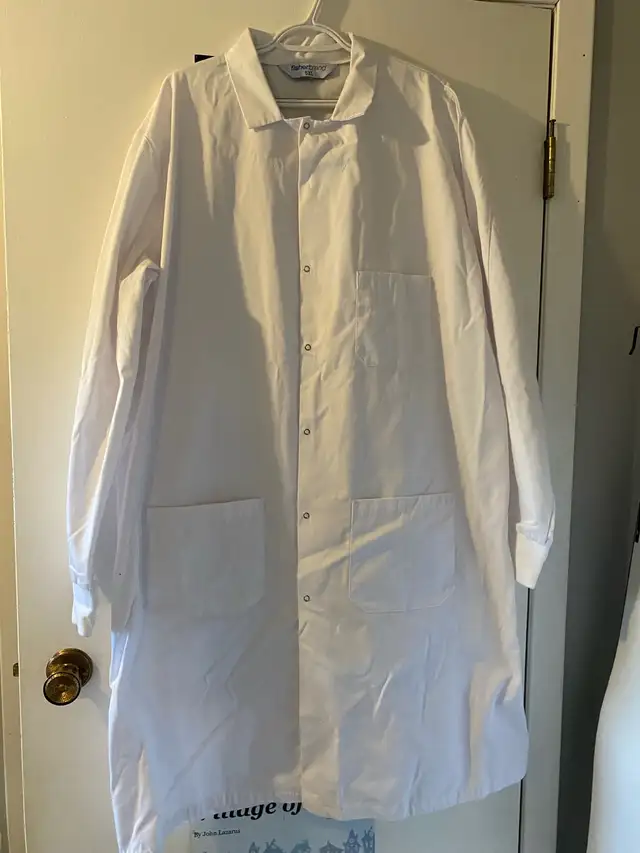 Lab Coats (read description)