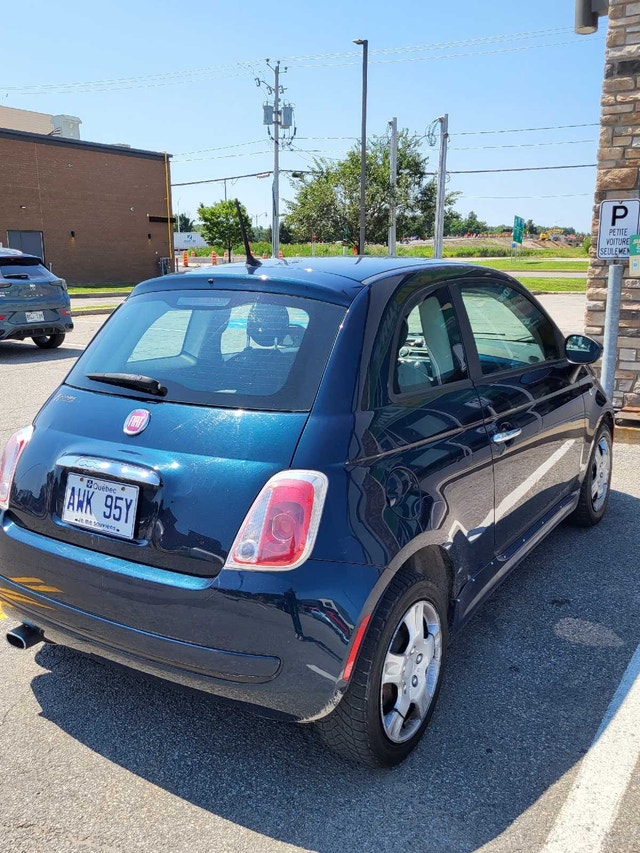 Fiat 500 — photo 2