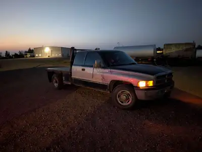 1995 dodge Cummins