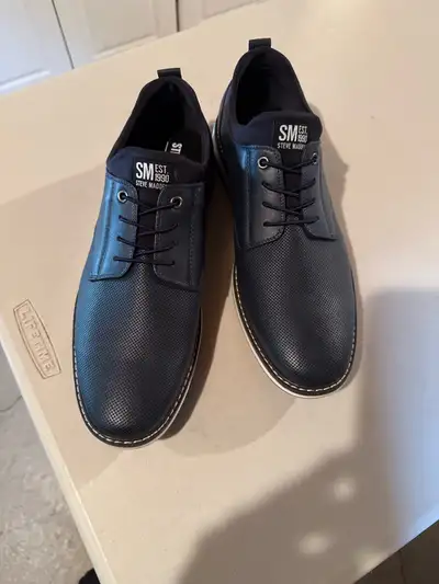 NEW Steve Madden men’s shoes - Size 13, View more