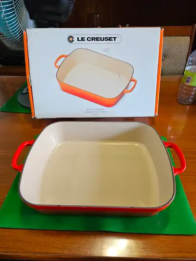 Le creuset, View more