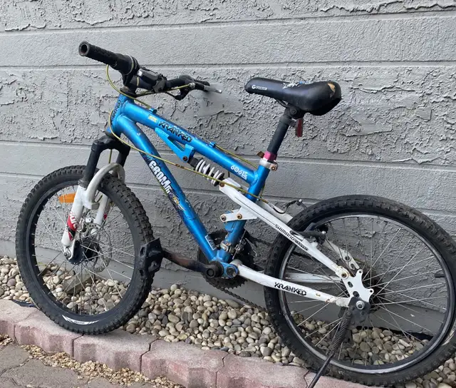 Kids Bike in Mountain in Edmonton - Image 2