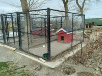 Dog Kennel and Dog House for sale