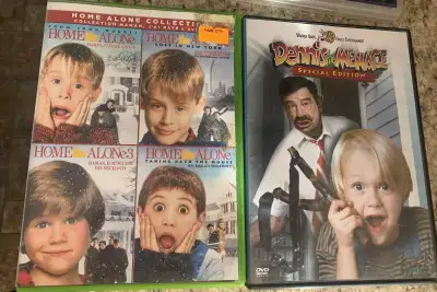 CD MOVIES  8 ITEM FOR, View more