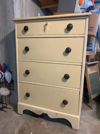 antique dresser, View more