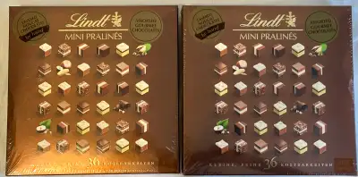 Lindt Mini Pralines chocolates, View more