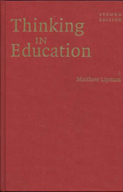 Thinking in Education
