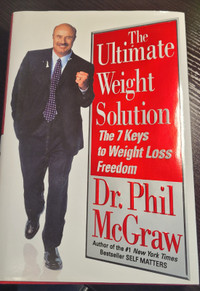 The Ultimate Weight Solution:  The 7 Keys to Weight Loss Freedom