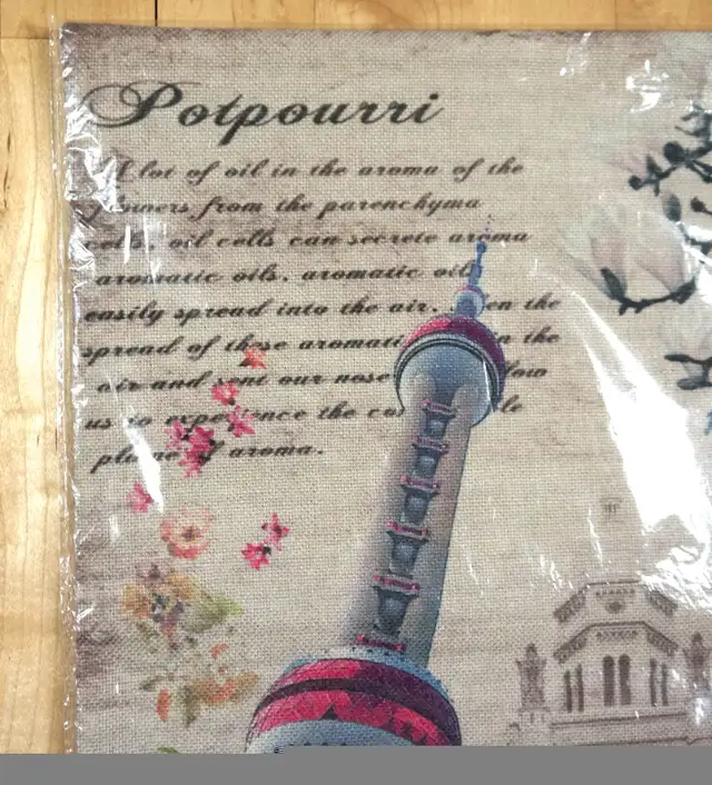 BRAND NEW. Shanghai Ancient and Modern. Canvas. in Home Décor & Accents in Ottawa - Image 6