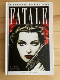 Fatale, Tome 1 : La mort aux trousses : Brubaker, Sean Phillips