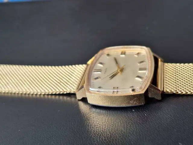 Vintage Timex Mercury TV Dial (Reference 16160 2471)64520010607618122