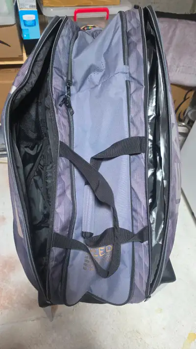 Head Novak Djokovic 12 racquets tennis bag, View more