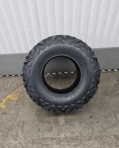 New! Kimpex AT26x10-12 Trail Trooper ATV Tire *Located in Niagara* Dot Code: 0124 Please note: We on...