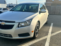 2015 cruze lt 1 lt turbo excellent condition 