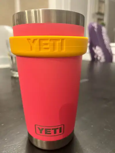 Custom Yeti handle , View more