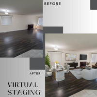 HOME STAGING SERVICES, 3D Renders and Floor plans for brochures