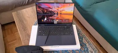 Samsung Laptop Galaxy Book Pro 360, View more