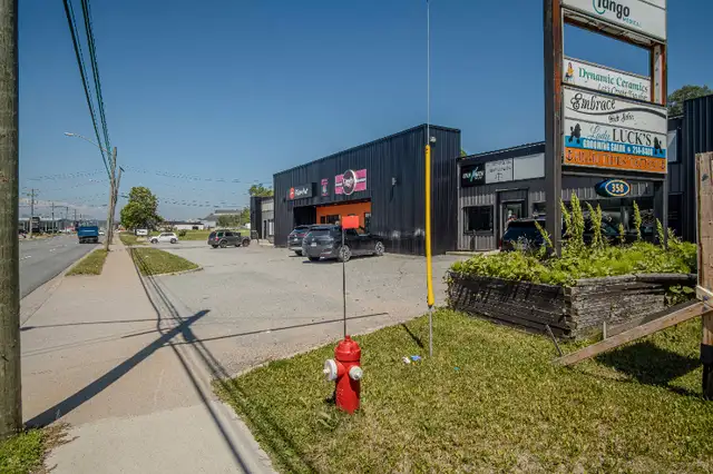 prime commercial opportunity- 358 Rothesay Avenue, Saint John63235094592771121