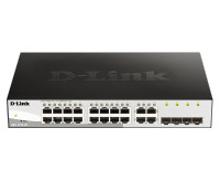 Dlink DGS-1210-20 20 port managed switch