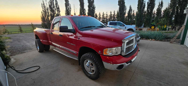 2004 Dodge Ram 3500 Dually Diesel in Cars & Trucks in Edmonton - Image 3