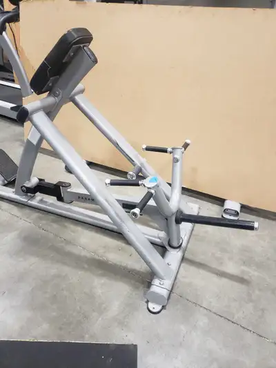 Paramount XFW Lever Row, View more