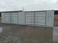 40ft ( 2 Side Door ) Shipping Container