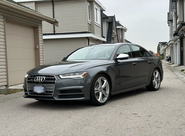 2016 Audi S6 in Cars & Trucks in Vancouver