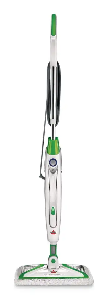 BISSELL PowerFresh 2-in-1 Hard Floor Steam Mop Corded Cleaner, View more