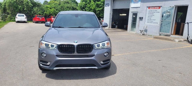 Bmw x3 28d
