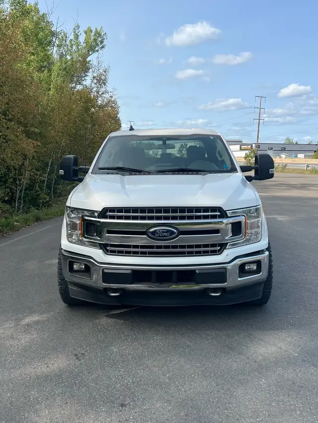 2019 Ford f150 XLT 4X4