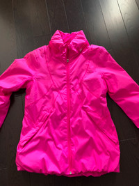 Lululemon Run Hustl jacket - size 6, in new condition