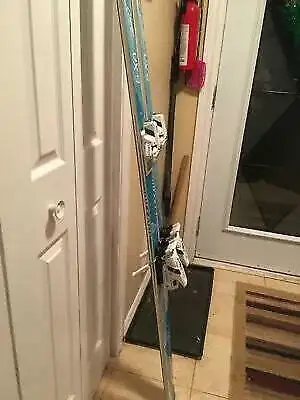 Ski Alpin Blizzard Comp VX9 TitanaC Tyrolia 470 bindings in Other in Longueuil / South Shore - Image 8