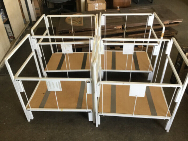 Display floor racks in Industrial Shelving & Racking in Winnipeg