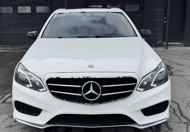 MERCEDES-BENZ E300 2015 — photo 2