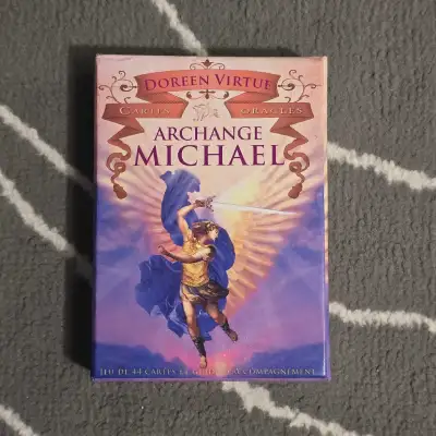 Doreen Virtue Archangel Michael Oracle Cards, View more