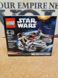 Lego Star Wars 75030 Millennium Falcon Micro Fighter